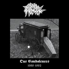 OLD FUNERAL - Our Condolences