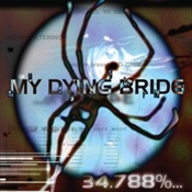 MY DYING BRIDE - 34.788 % Complete (12" Gatefold LP)