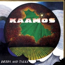 KAAMOS - Deeds And Talks