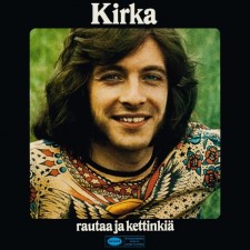 KIRKA - Rautaa Ja Kettinkia