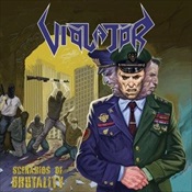 VIOLATOR - Scenarios Of Brutality