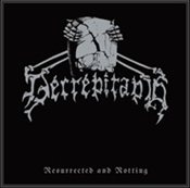 DECREPITAPH  - Resurrected And Rotting (7" EP)