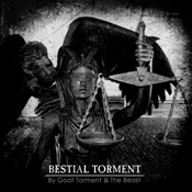 GOAT TORMENT / THE BEAST - Bestial Torment