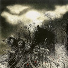 MORBID PANZER / JT RIPPER - Revenge Of The Morbid Ripper