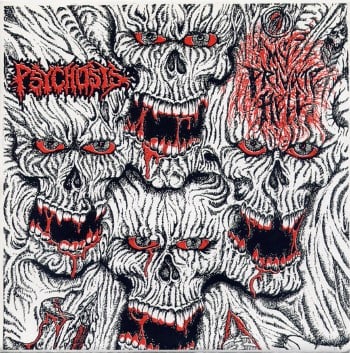 PSYCHOSIS - My Private Hell