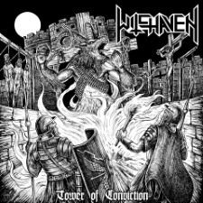 WITCHAVEN - Tower Of Conviction WITCHAVEN - Tower Of Conviction