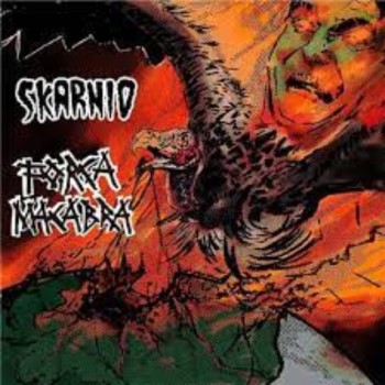 FORCA MACABRA / SKARNIO - Split