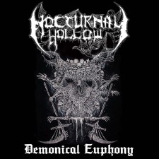 NOCTURNAL HOLLOW - Diabolical Euphony