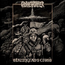 GRAVEHUFFER - Demon Face / Stalingrad's Cross