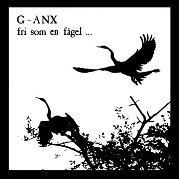 G-ANX / FILTHY CHRISTIANS - Split