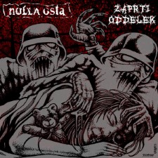 NULLA OSTA / ZAPRTI ODDELEK - Split