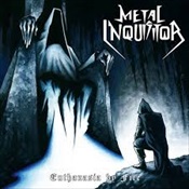 METAL INQUISITOR - Euthanasia By Fire
