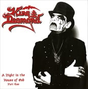 KING DIAMOND - A Night In The House Of God Part 2