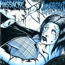 INCANTATION / DENIAL FIEND - After Party Massacre: Death Metal Soundtrack