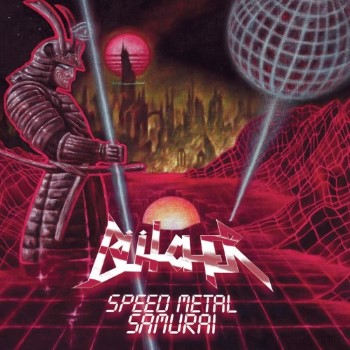 BUTCHER - Speed Metal Samurai