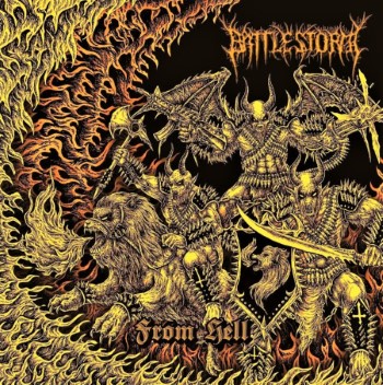 BATTLESTORM - From Hell