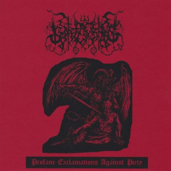 GOATCORPSE - Profane Exclamations Against Piety