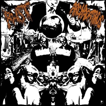 ARCHAGATHUS / ROT - Split