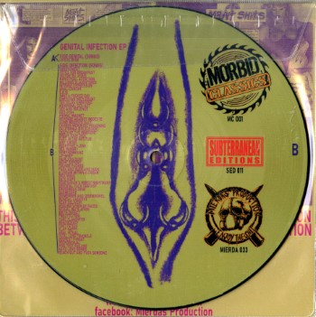 MEATSHITS - Genital Infection