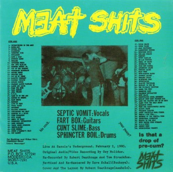 MEATSHITS - Pornholic