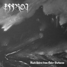 CRYPTS OF WALLACHIA / EFFROI - Split