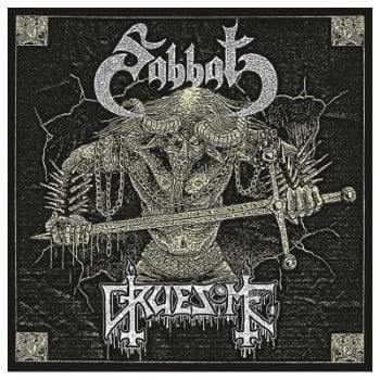 SABBAT / GRUESOME - Split