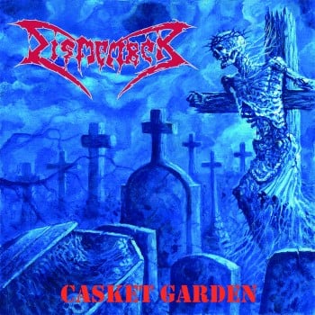 DISMEMBER - Casket Garden