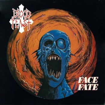 BLOOD FEAST - Face Fate