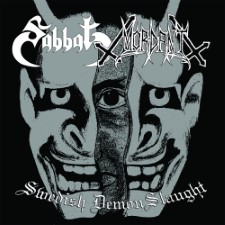 SABBAT / MORDANT - Swedish Demonslaught