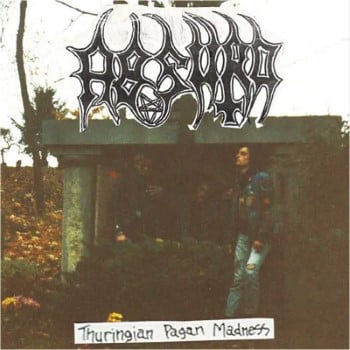 ABSURD - Thuringian Pagan Madness