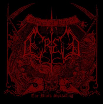 MARTHYRIUM / ERED - Psalms Of Plagues And Cult Of Death
