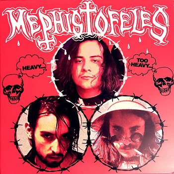 MEPHISTOFELES - Werewolf Boogie / Lucky Spin