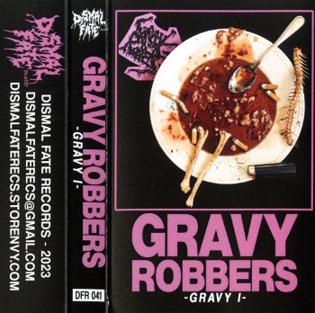 GRAVY ROBBERS - Gravy I