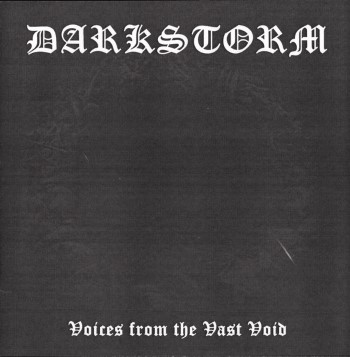 DARKSTORM - Voices From The Vast Void