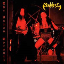 SABBAT / METALUCIFER - The Asian Tyrantz / We'Re Still Metal Kids