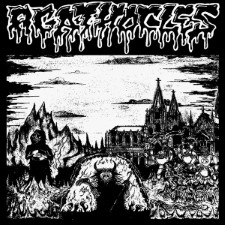 AGATHOCLES / IRON BUTTER - Split