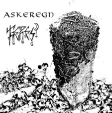 ASKEREGN / KERES - Split
