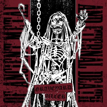 GRAVEYARD / ULCER - Split