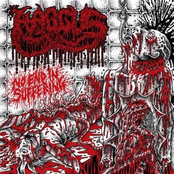 HAGGUS - No End In Suffering