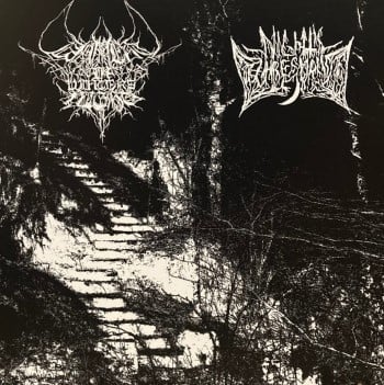 LAMENT IN WINTER'S NIGHT / NIGHT'S THRESHOLD - Lament In Winter's Night / Night's Threshold
