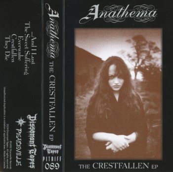 ANATHEMA - The Crestfallen