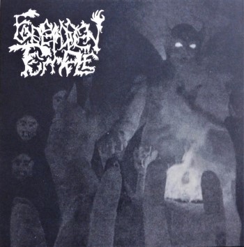 FORBIDDEN TEMPLE - Passage To Dark Eternity / Presence Of An Unholy Force