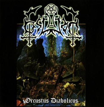 OSCULUM - Orcustus Diabolicus