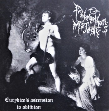 PHLEGETHON'S MAJESTY / GOUFFRE - Eurydice's Ascension To Oblivion / I Belong To The Depths