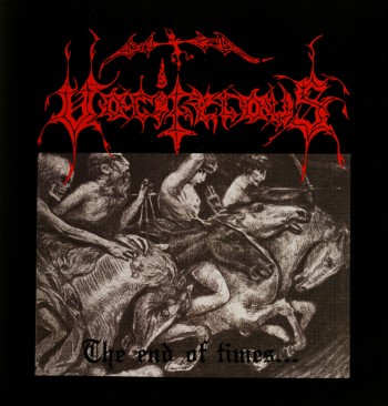 VOCIFEROUS - The End Of Times
