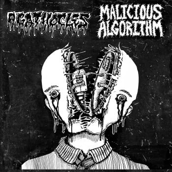 AGATHOCLES / MALICIOUS ALGORITHM - Split