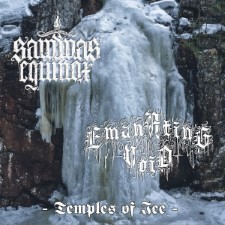 SAMMAS' EQUINOX / EMANATING VOID - Temples Of Ice