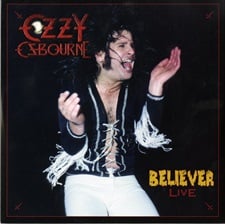 OZZY OSBOURNE - Believer