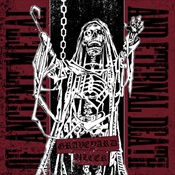 GRAVEYARD / ULCER - Of Ancient Metal And Eternal Death