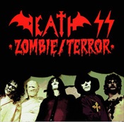 DEATH SS - Zombie / Terror